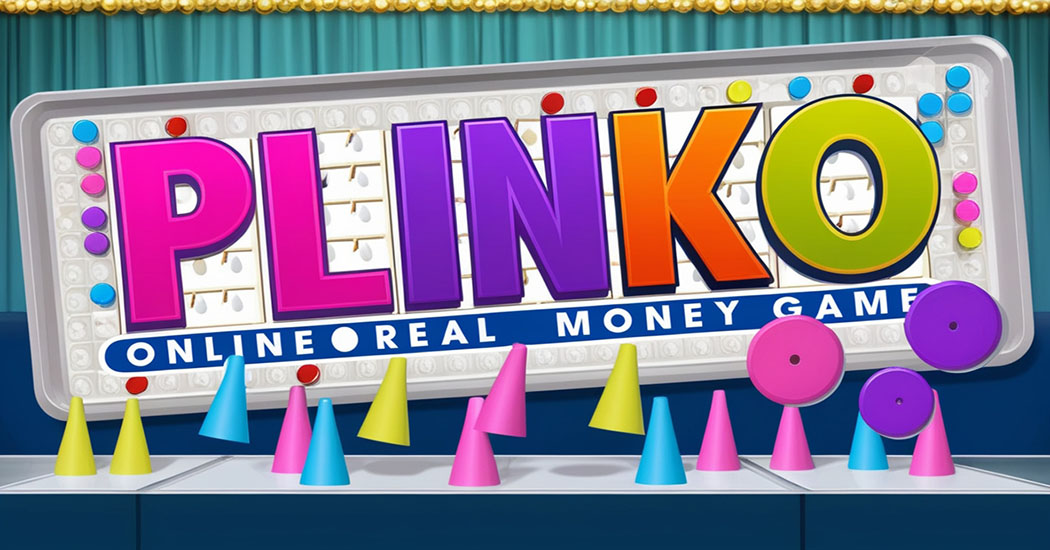 Plinko online real money game.